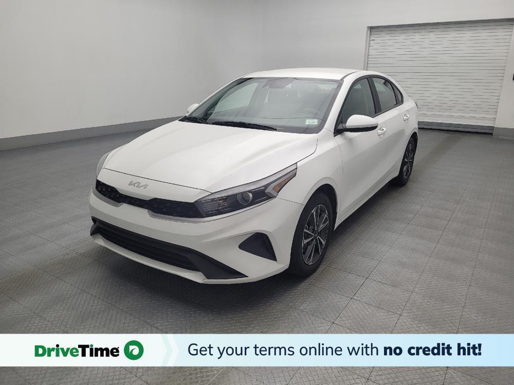 used 2024 Kia Forte car, priced at $19,095