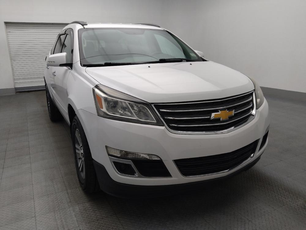 used 2017 Chevrolet Traverse car, priced at $15,295