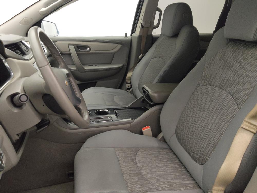used 2017 Chevrolet Traverse car, priced at $15,295