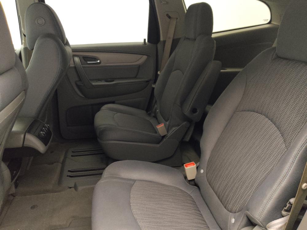 used 2017 Chevrolet Traverse car, priced at $15,295
