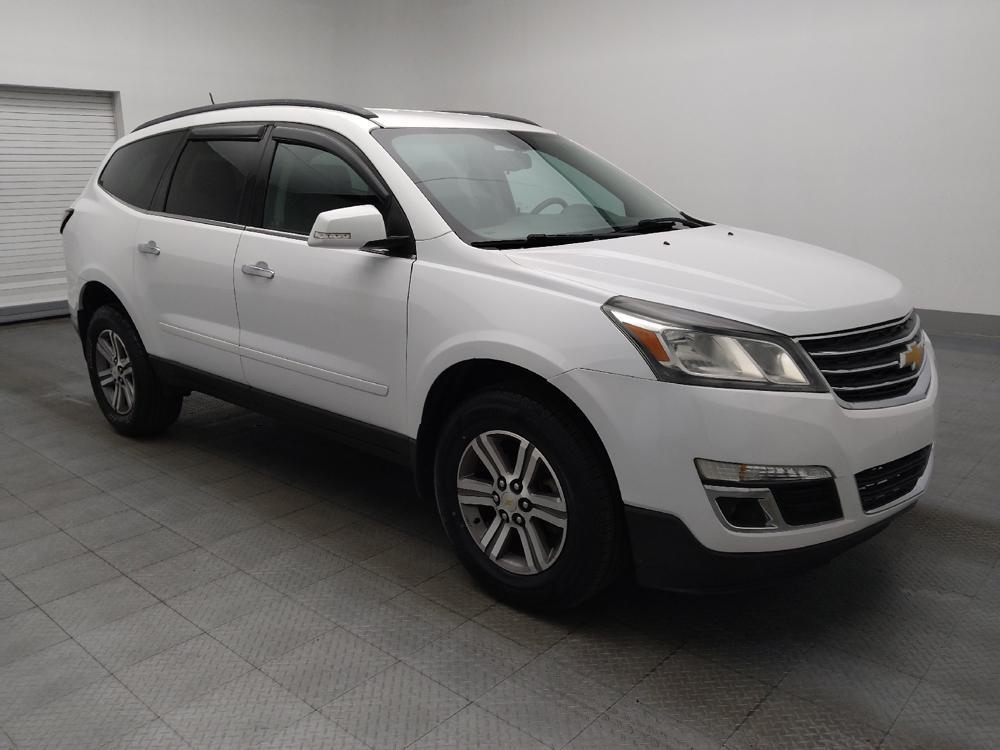 used 2017 Chevrolet Traverse car, priced at $15,295