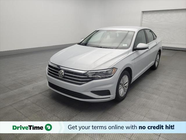 used 2019 Volkswagen Jetta car, priced at $15,695