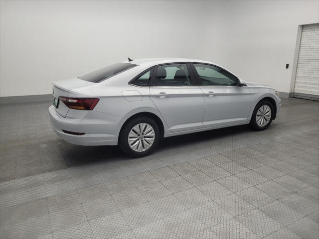 used 2019 Volkswagen Jetta car, priced at $15,695