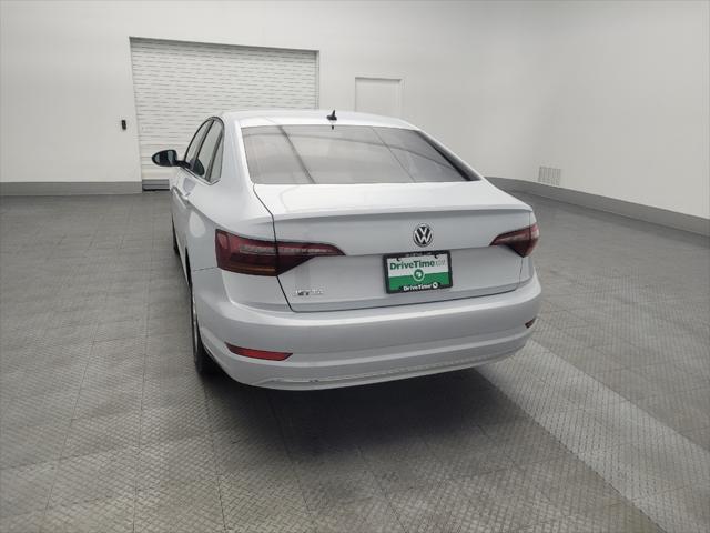 used 2019 Volkswagen Jetta car, priced at $15,695