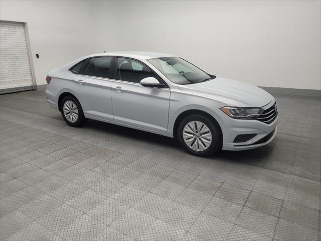 used 2019 Volkswagen Jetta car, priced at $15,695