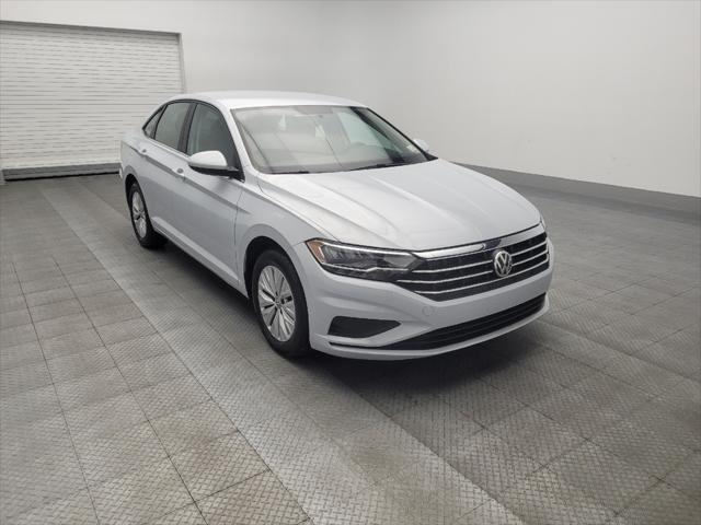 used 2019 Volkswagen Jetta car, priced at $15,695