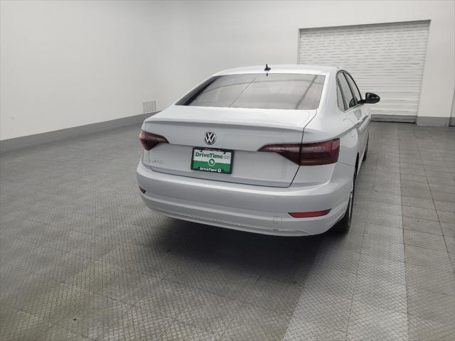 used 2019 Volkswagen Jetta car, priced at $15,695