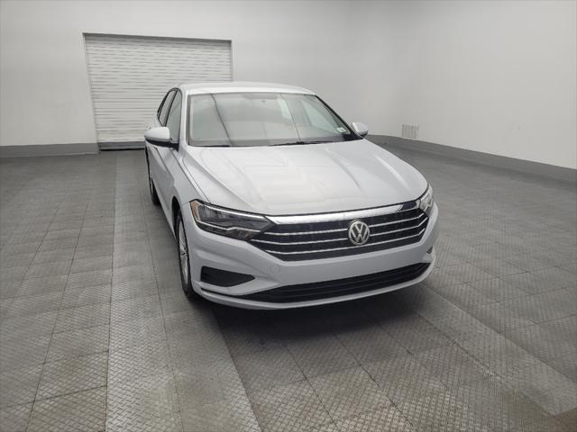 used 2019 Volkswagen Jetta car, priced at $15,695