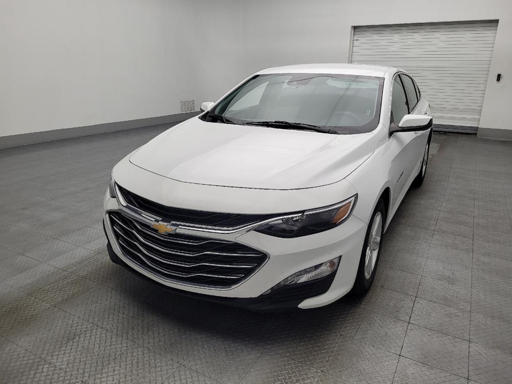 used 2024 Chevrolet Malibu car, priced at $21,295
