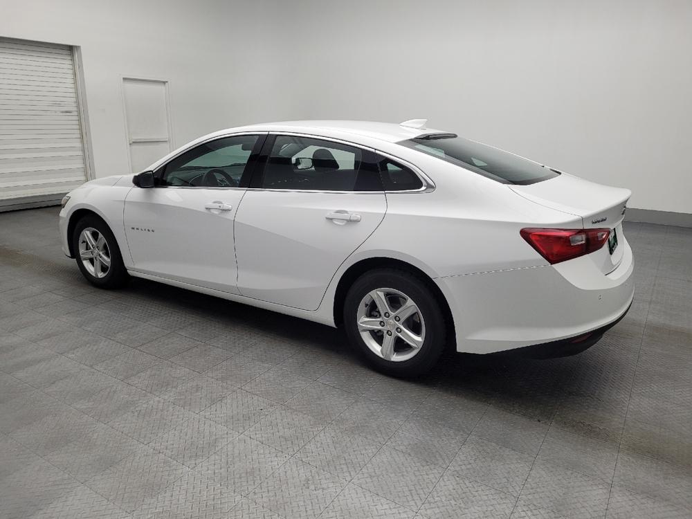 used 2024 Chevrolet Malibu car, priced at $21,295