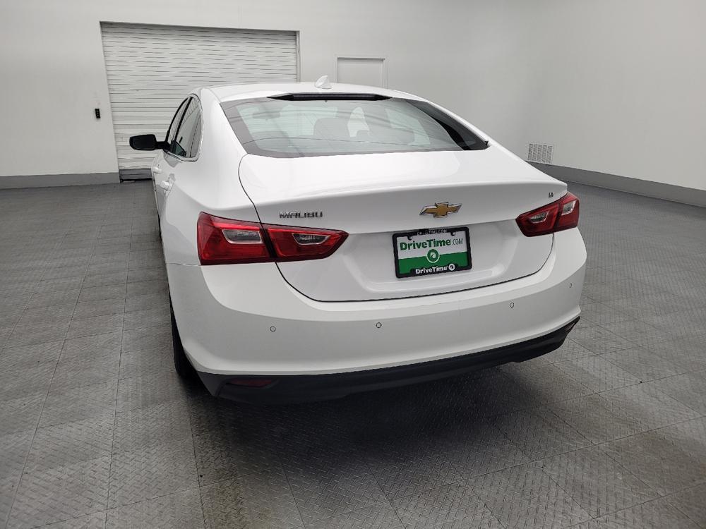 used 2024 Chevrolet Malibu car, priced at $21,295