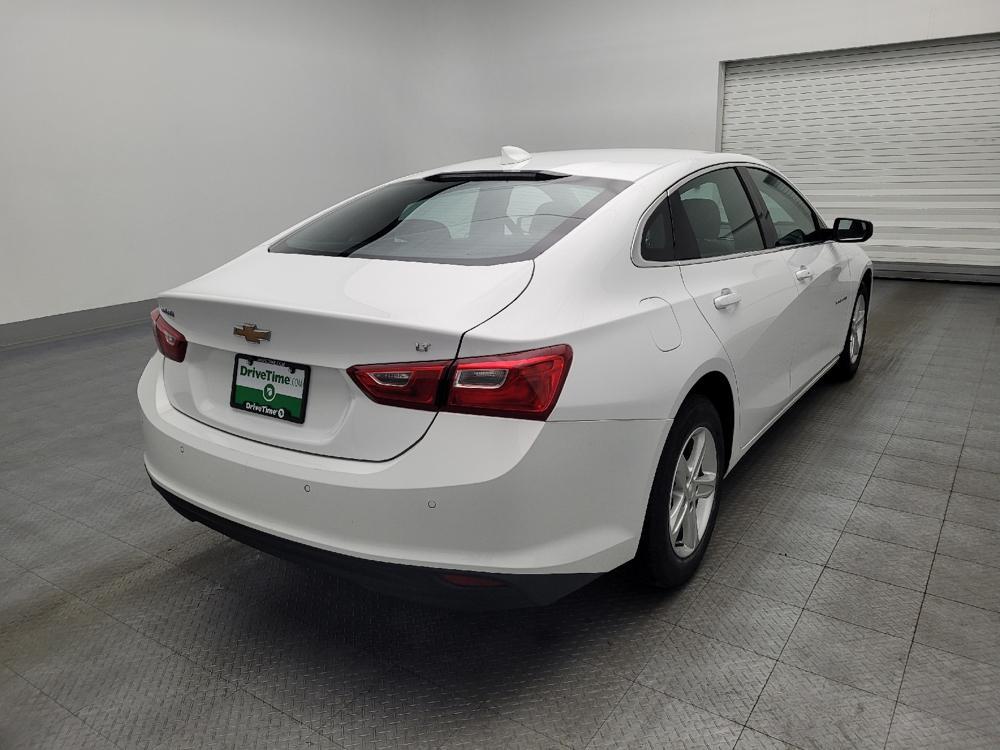used 2024 Chevrolet Malibu car, priced at $21,295