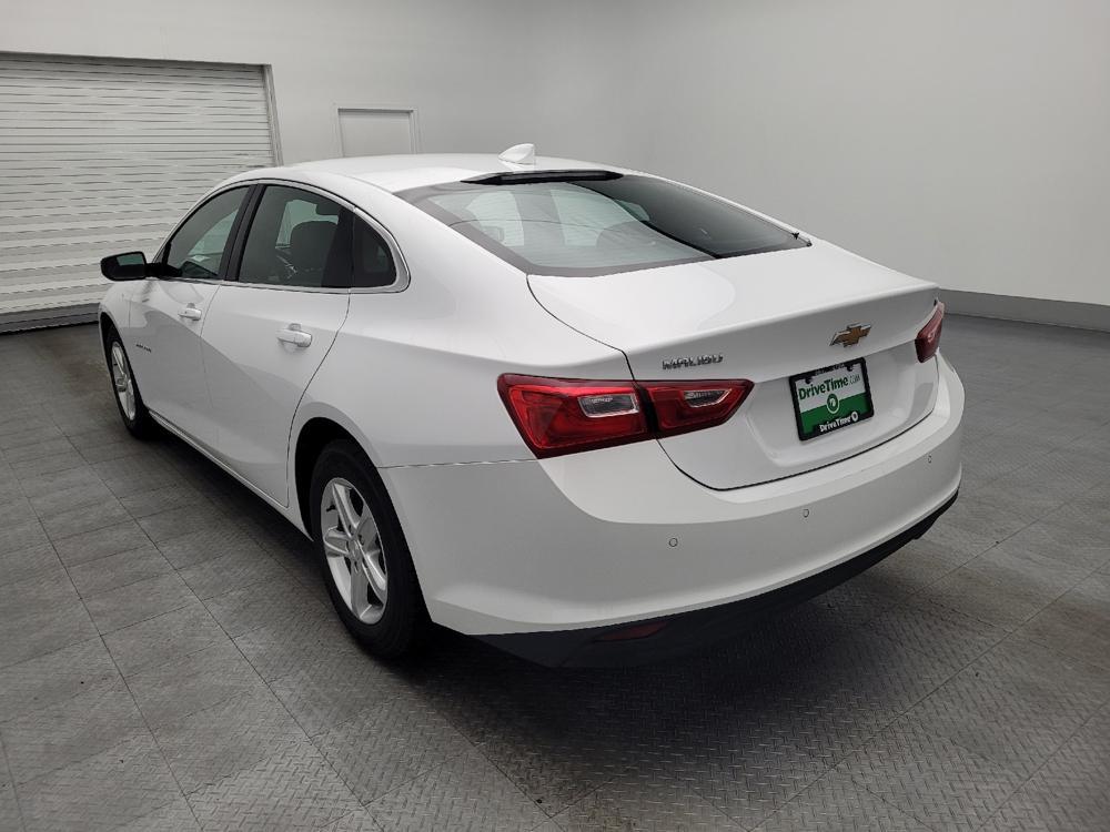used 2024 Chevrolet Malibu car, priced at $21,295