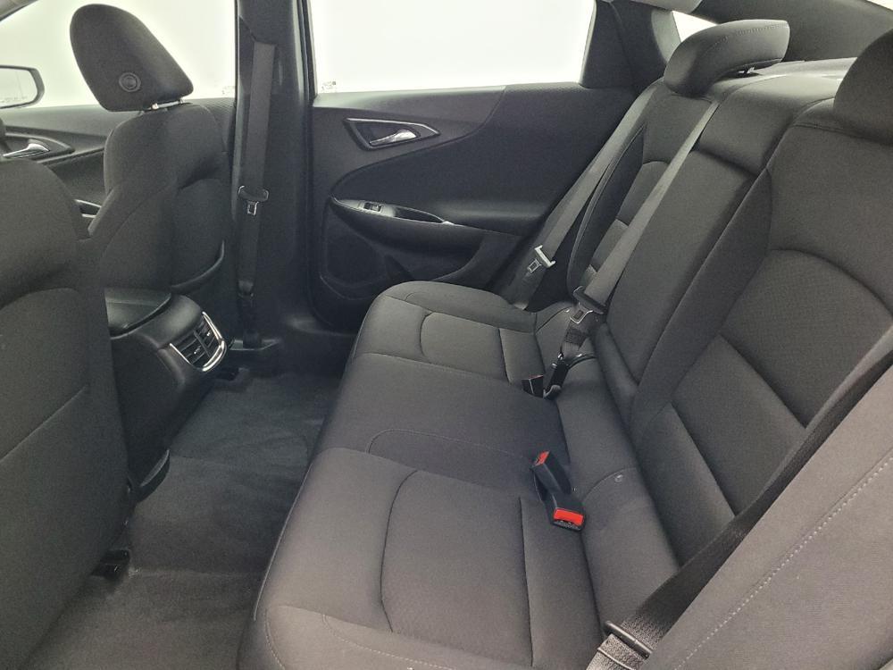 used 2024 Chevrolet Malibu car, priced at $21,295