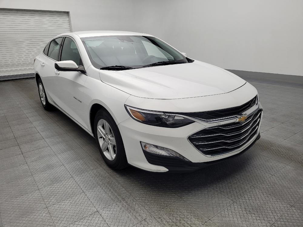 used 2024 Chevrolet Malibu car, priced at $21,295