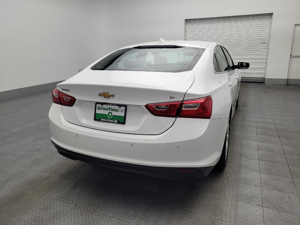 used 2024 Chevrolet Malibu car, priced at $21,295