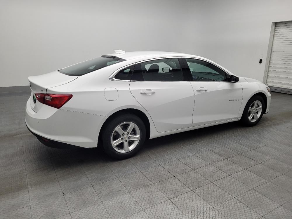 used 2024 Chevrolet Malibu car, priced at $21,295