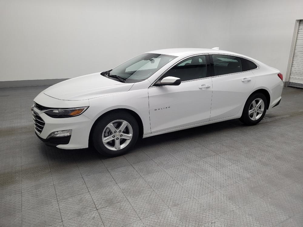 used 2024 Chevrolet Malibu car, priced at $21,295