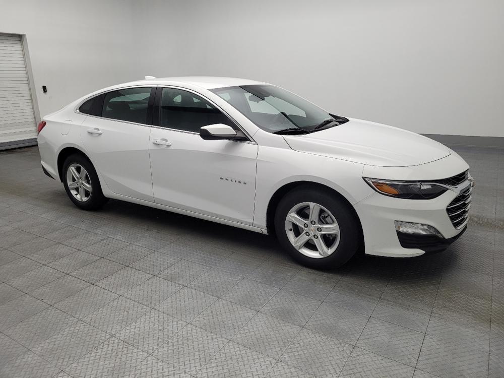 used 2024 Chevrolet Malibu car, priced at $21,295