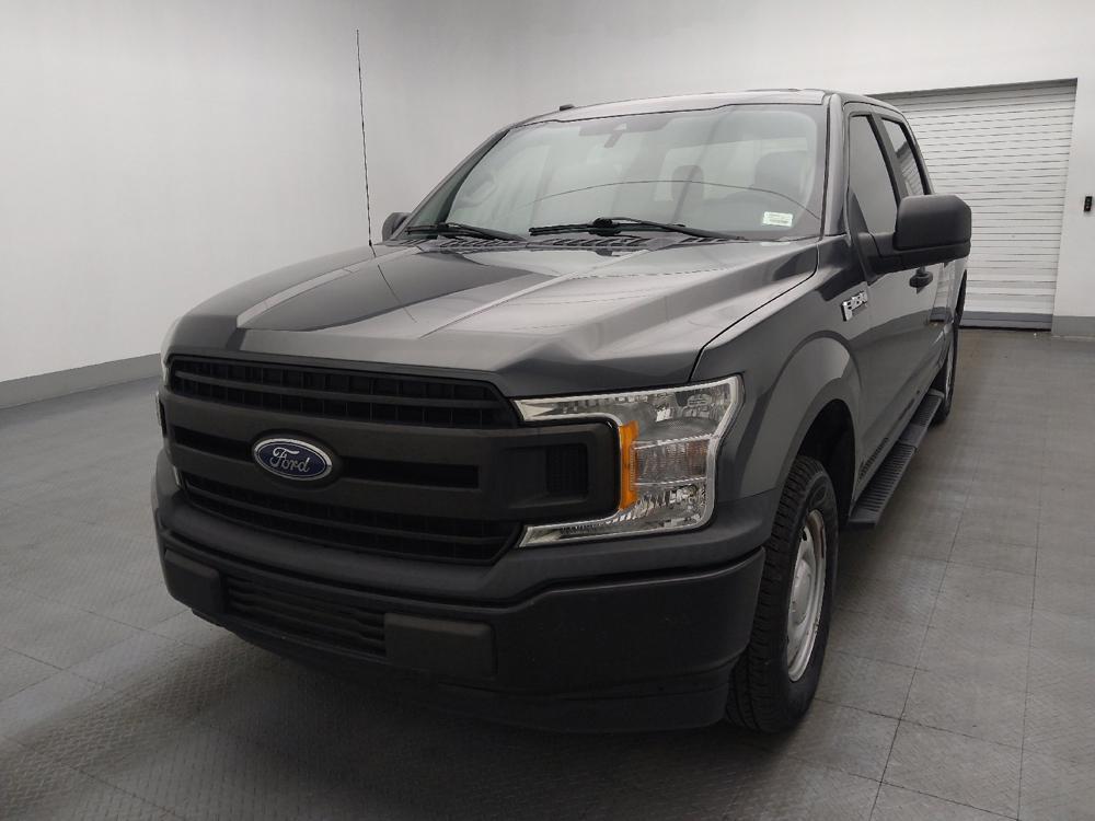 used 2019 Ford F-150 car, priced at $28,795