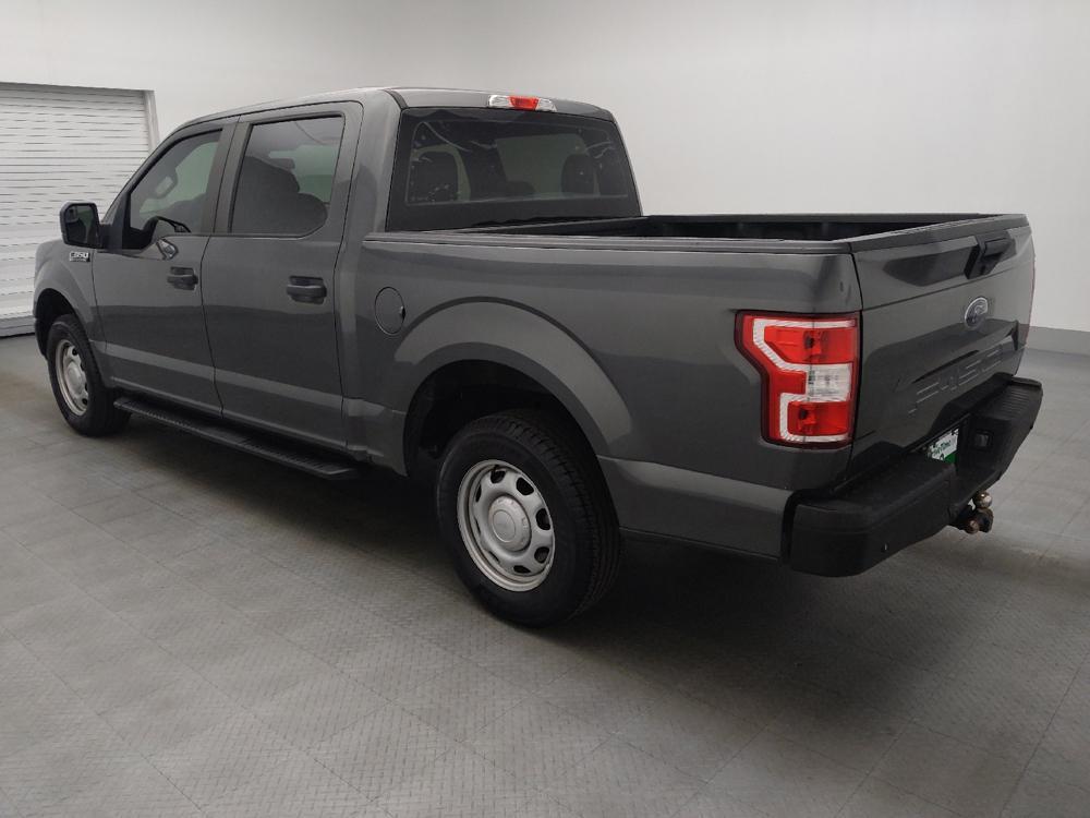 used 2019 Ford F-150 car, priced at $28,795