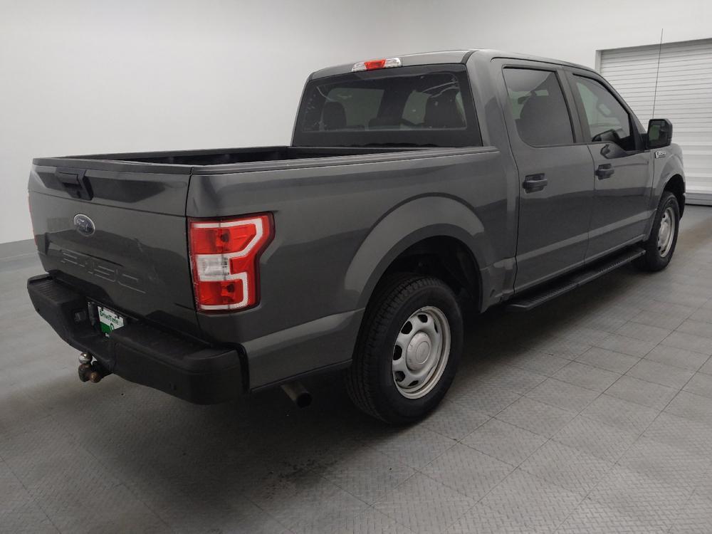 used 2019 Ford F-150 car, priced at $28,795