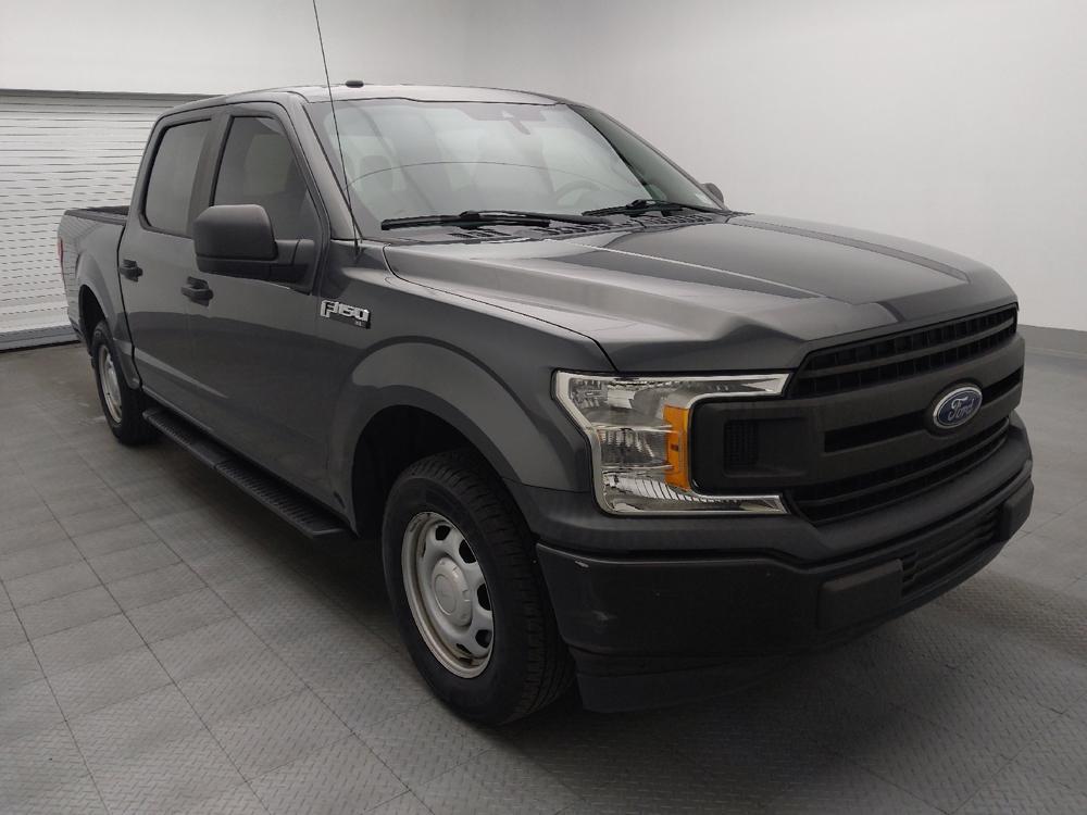 used 2019 Ford F-150 car, priced at $28,795