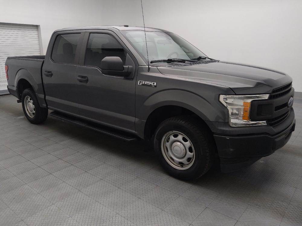 used 2019 Ford F-150 car, priced at $28,795