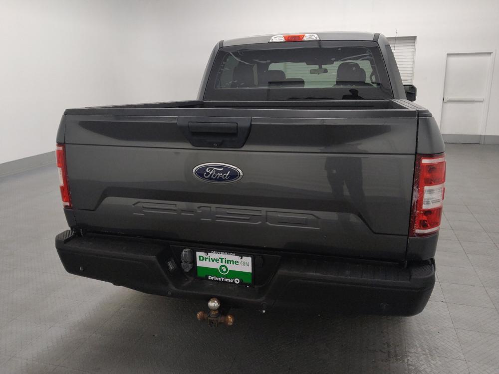 used 2019 Ford F-150 car, priced at $28,795