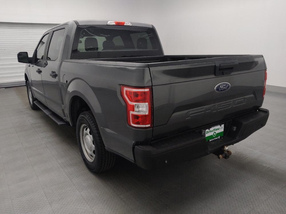 used 2019 Ford F-150 car, priced at $28,795