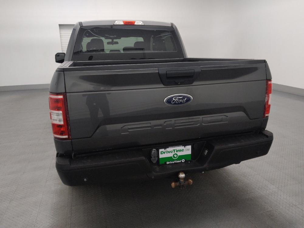 used 2019 Ford F-150 car, priced at $28,795