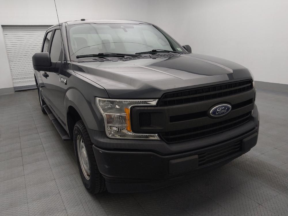 used 2019 Ford F-150 car, priced at $28,795