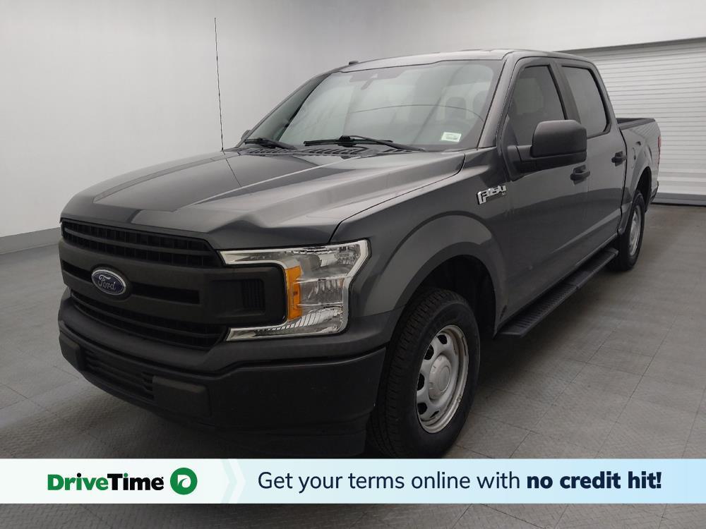 used 2019 Ford F-150 car, priced at $28,795
