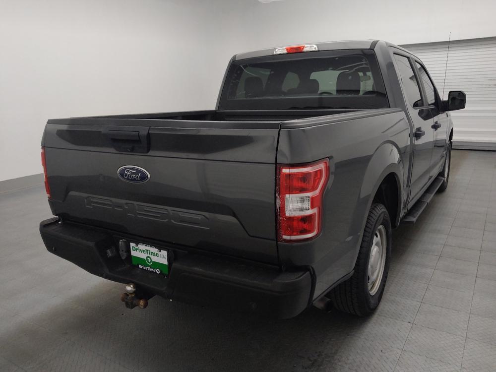 used 2019 Ford F-150 car, priced at $28,795
