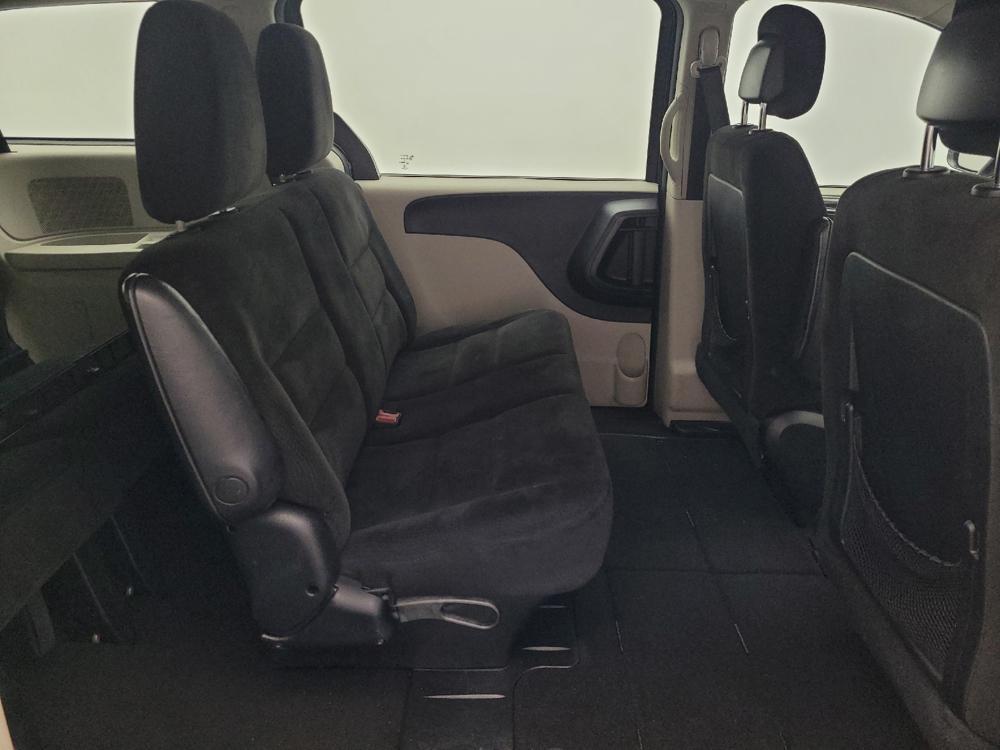 used 2016 Dodge Grand Caravan car, priced at $14,895