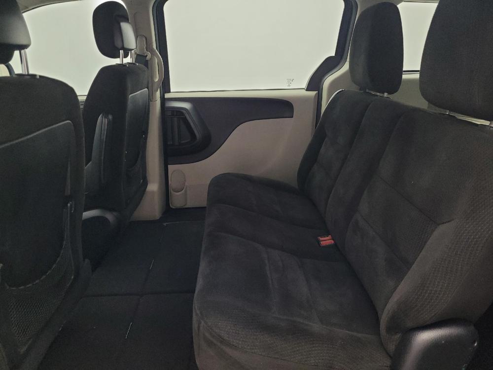 used 2016 Dodge Grand Caravan car, priced at $14,895