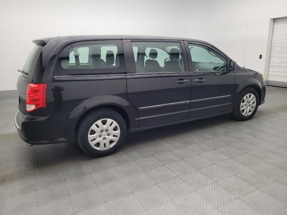 used 2016 Dodge Grand Caravan car, priced at $14,895