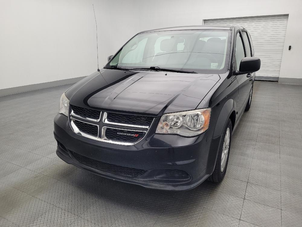 used 2016 Dodge Grand Caravan car, priced at $14,895