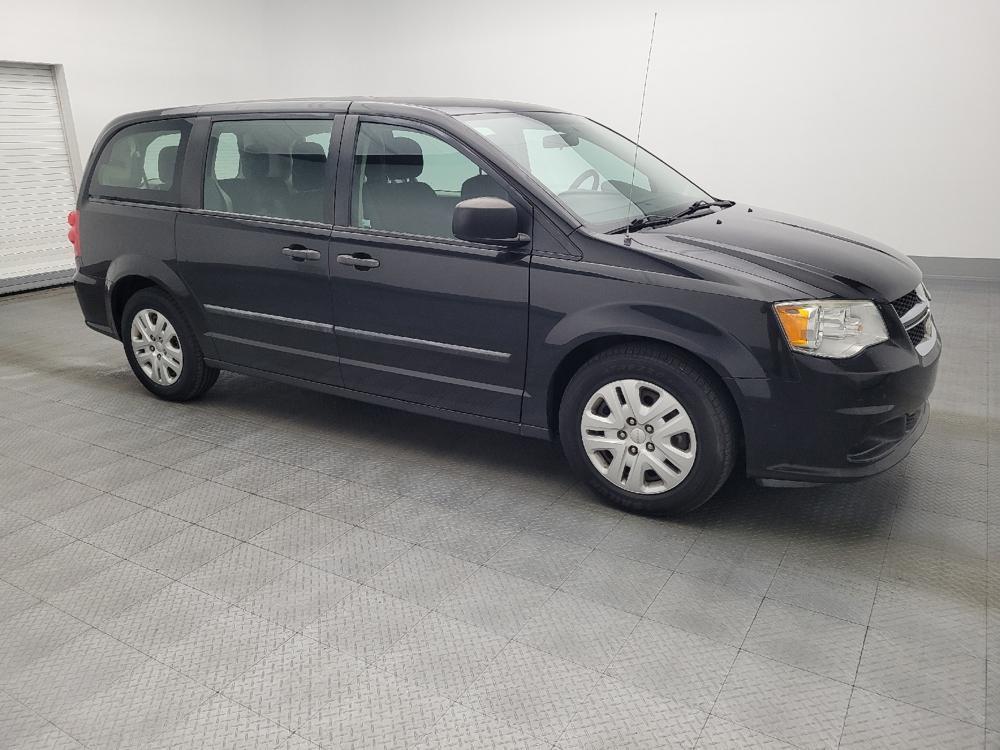 used 2016 Dodge Grand Caravan car, priced at $14,895