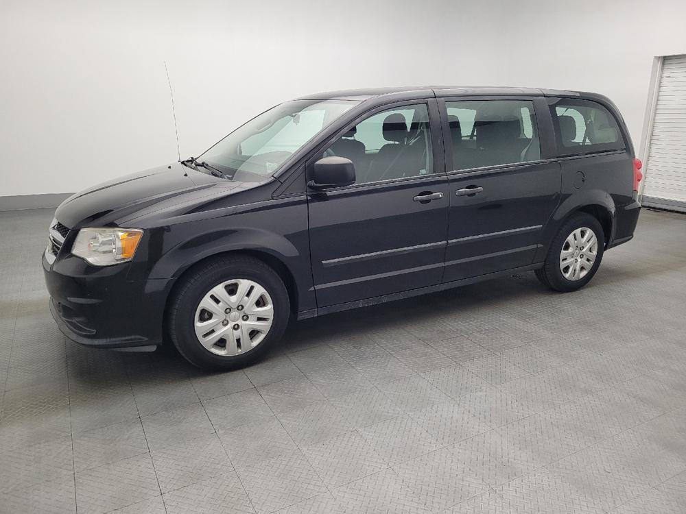 used 2016 Dodge Grand Caravan car, priced at $14,895