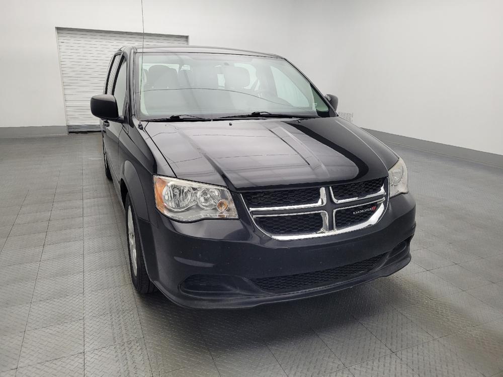 used 2016 Dodge Grand Caravan car, priced at $14,895
