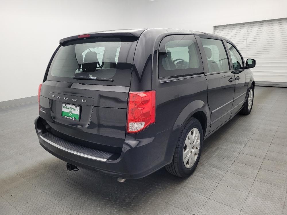 used 2016 Dodge Grand Caravan car, priced at $14,895