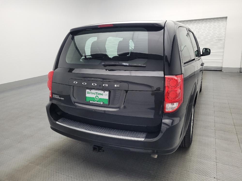 used 2016 Dodge Grand Caravan car, priced at $14,895