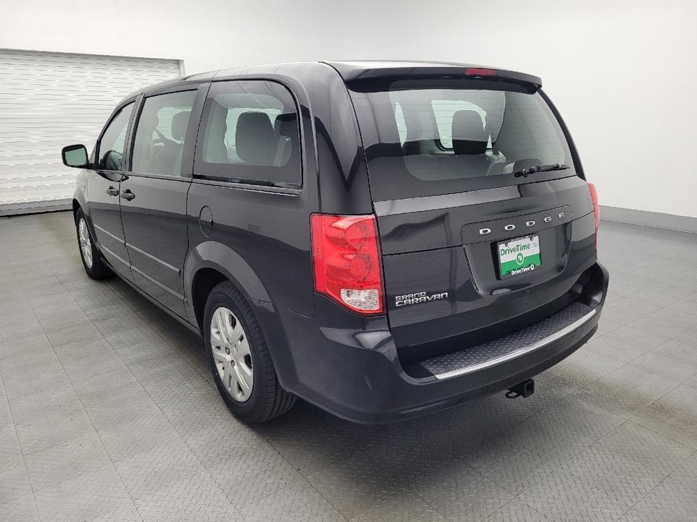 used 2016 Dodge Grand Caravan car, priced at $14,895
