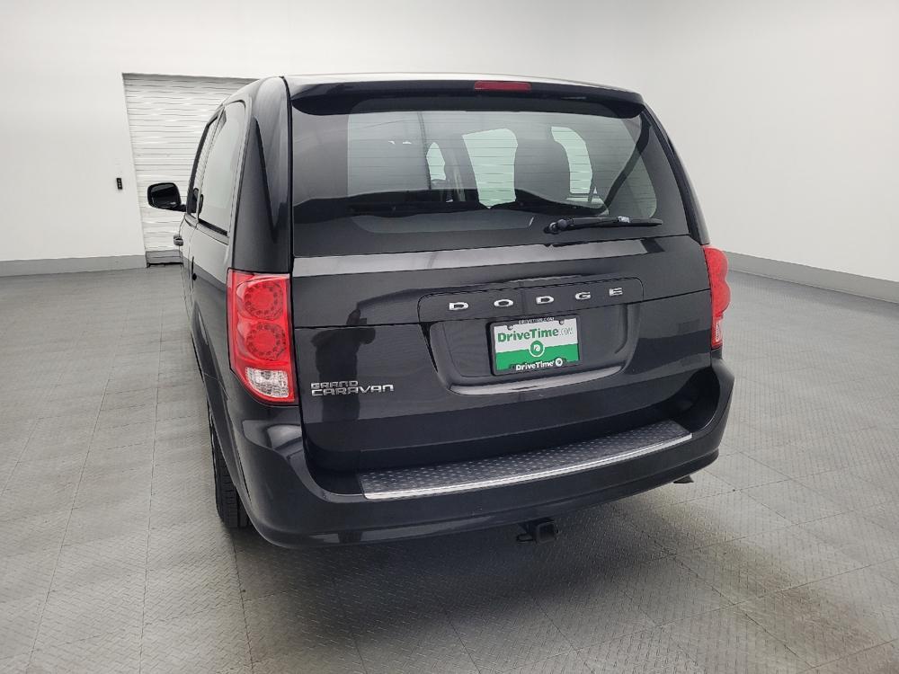 used 2016 Dodge Grand Caravan car, priced at $14,895