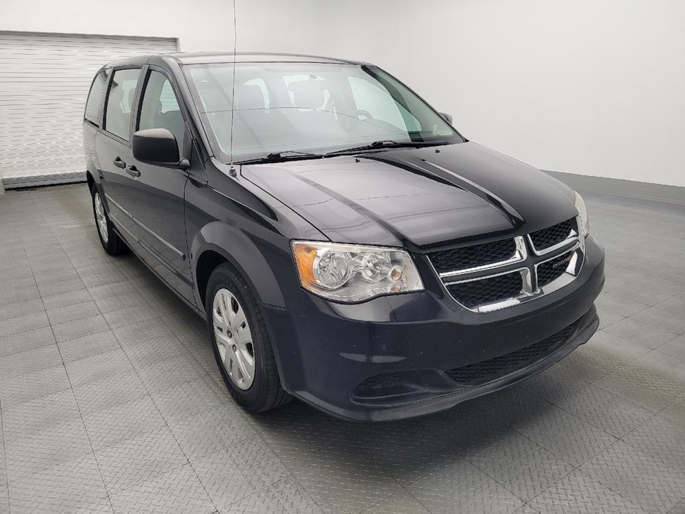 used 2016 Dodge Grand Caravan car, priced at $14,895