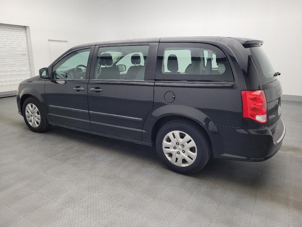 used 2016 Dodge Grand Caravan car, priced at $14,895
