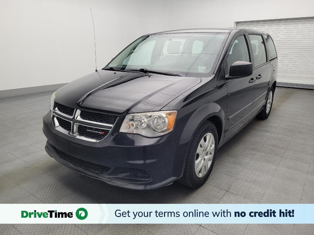 used 2016 Dodge Grand Caravan car, priced at $14,895