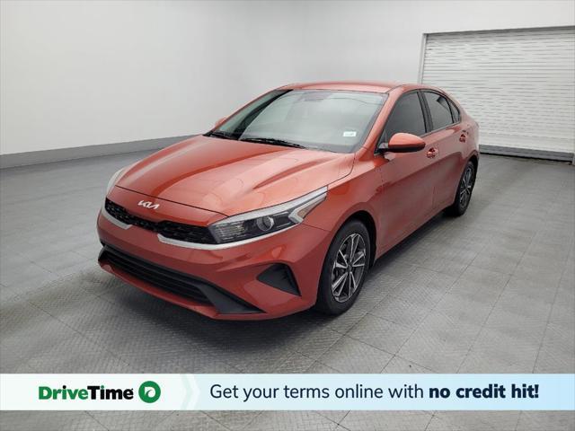 used 2022 Kia Forte car, priced at $19,995