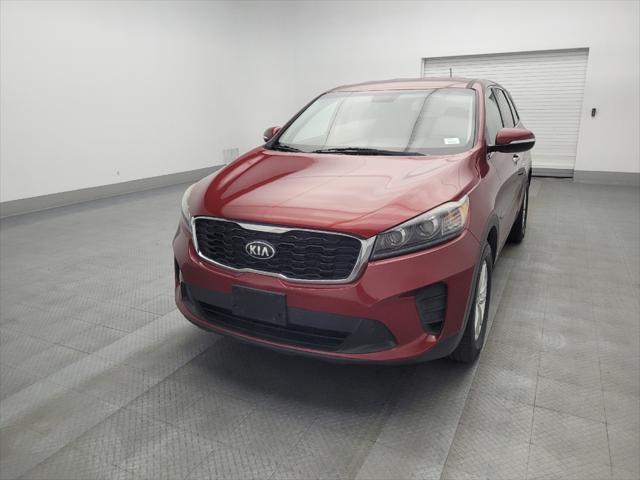 used 2019 Kia Sorento car, priced at $19,195